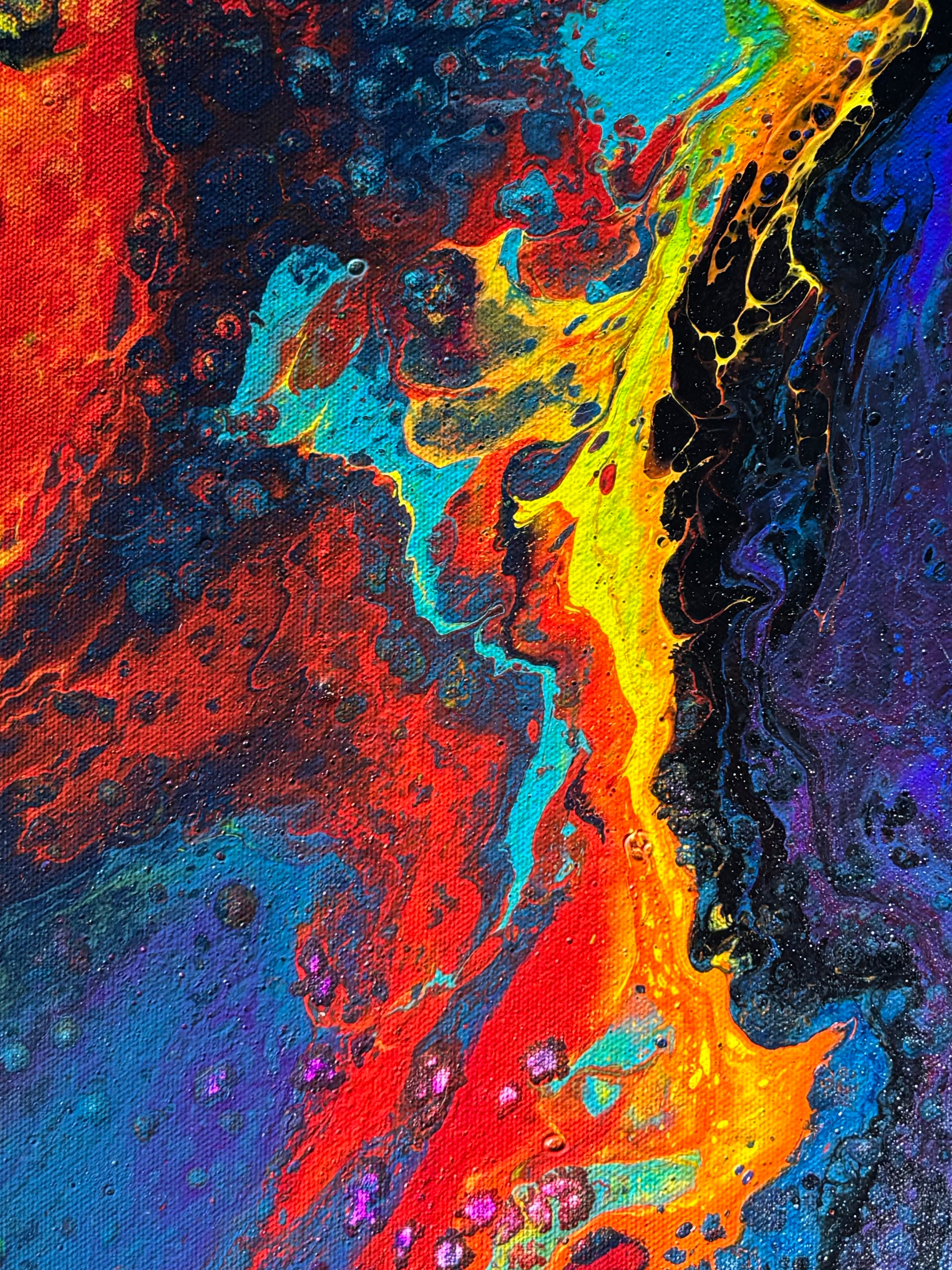 Moltenized