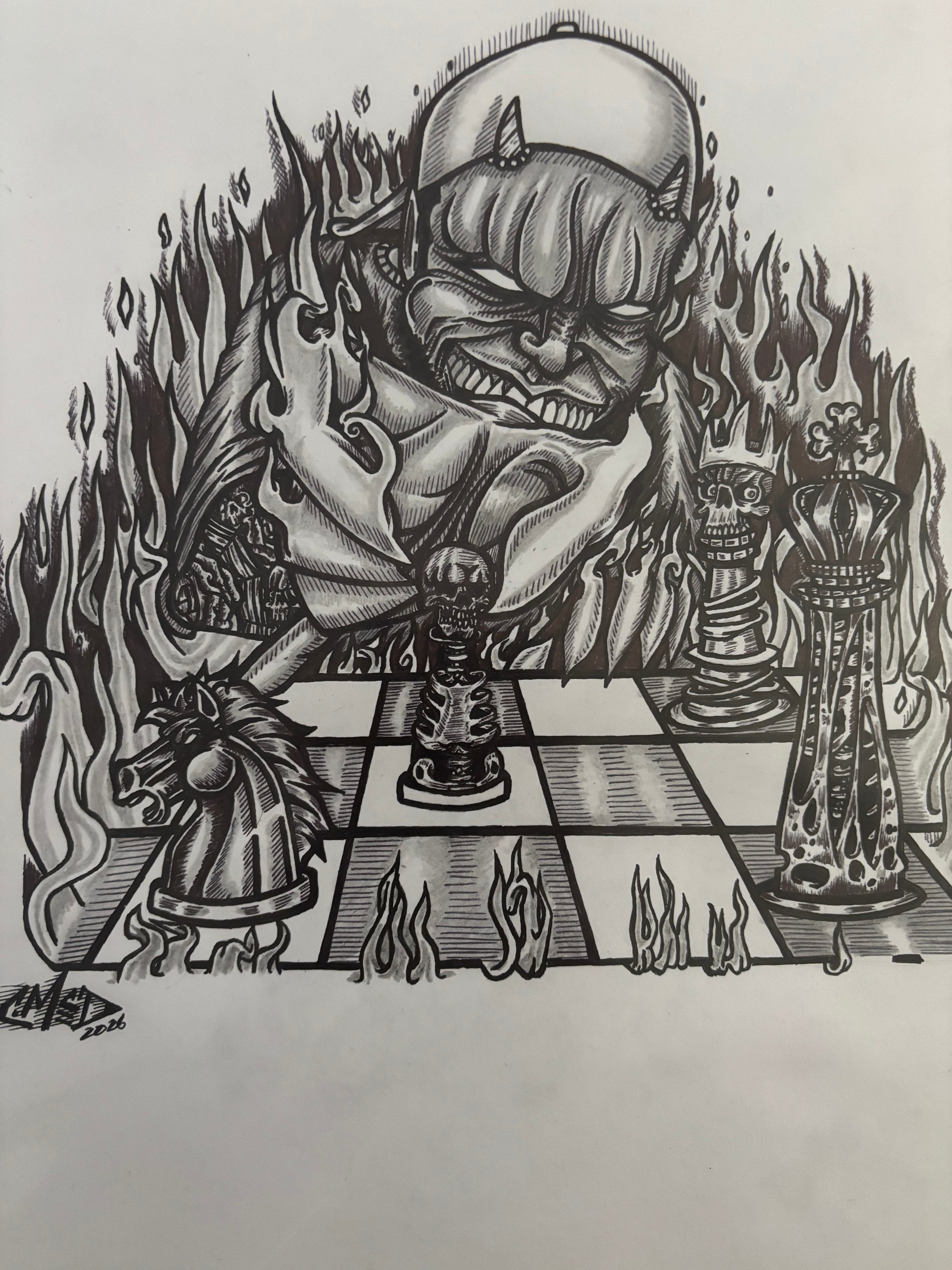 Two Sides To The Game