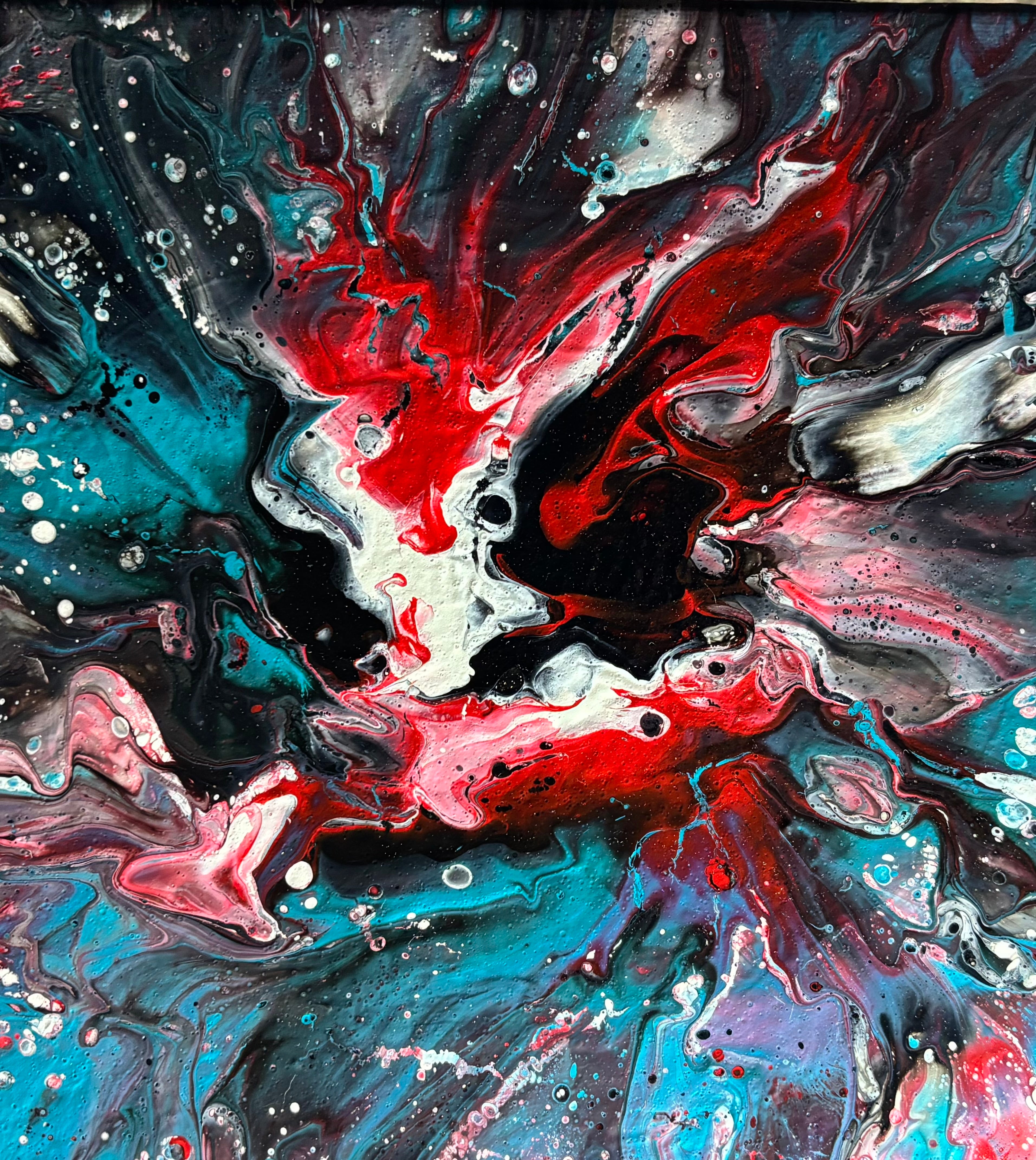 Combustion