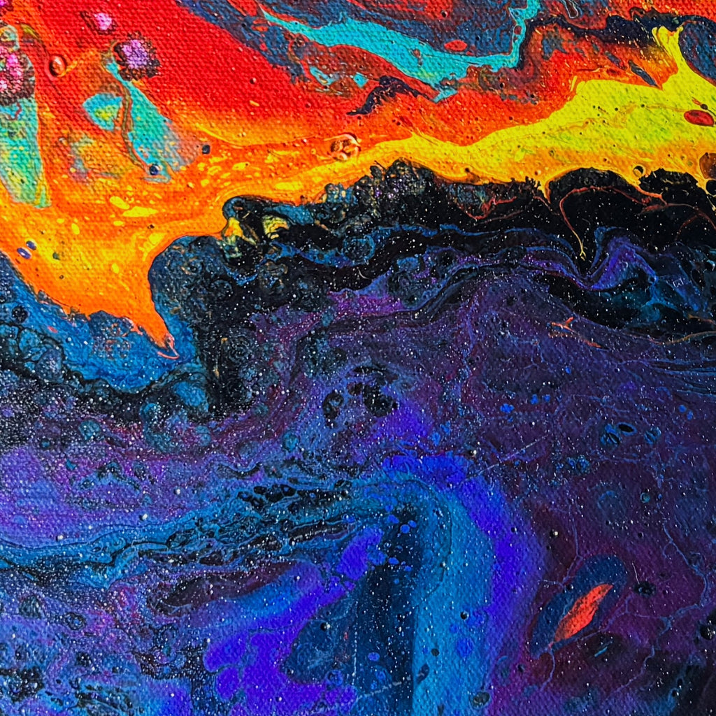 Moltenized