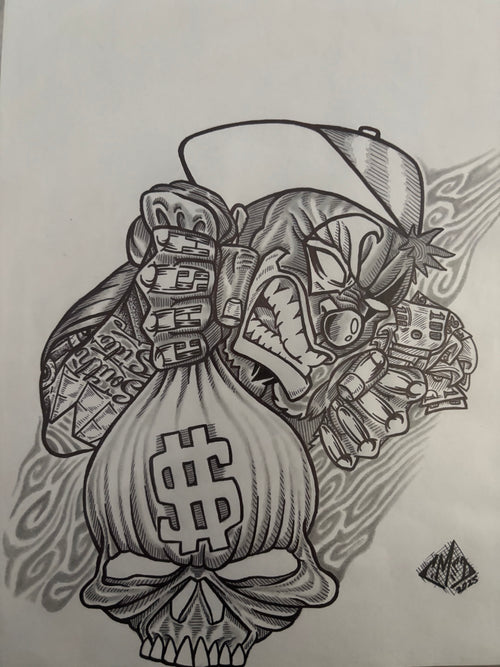 CashClown