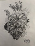What’s In Man’s HeART