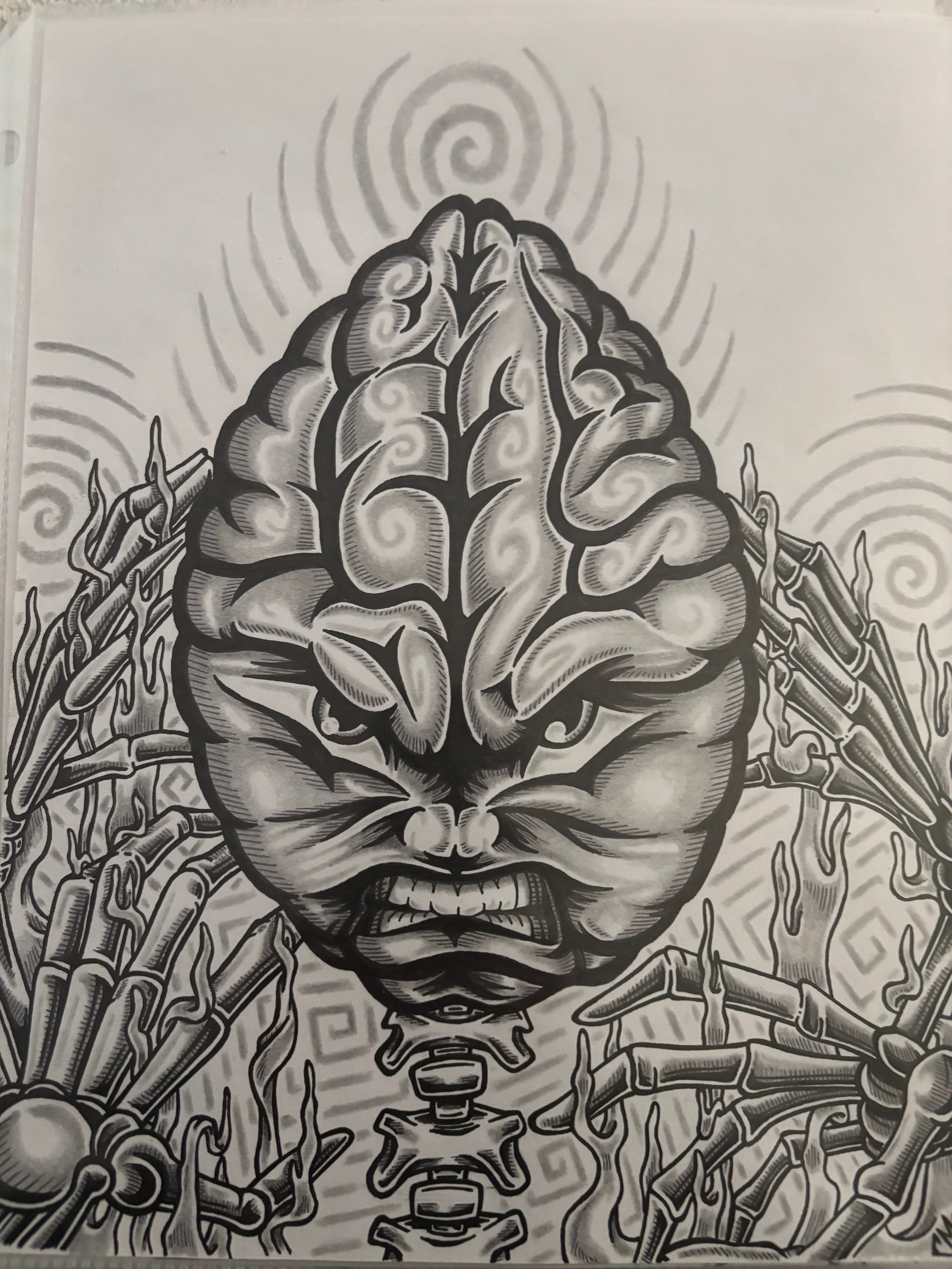 Pecan Dan(Mental Hellf Inspired)
