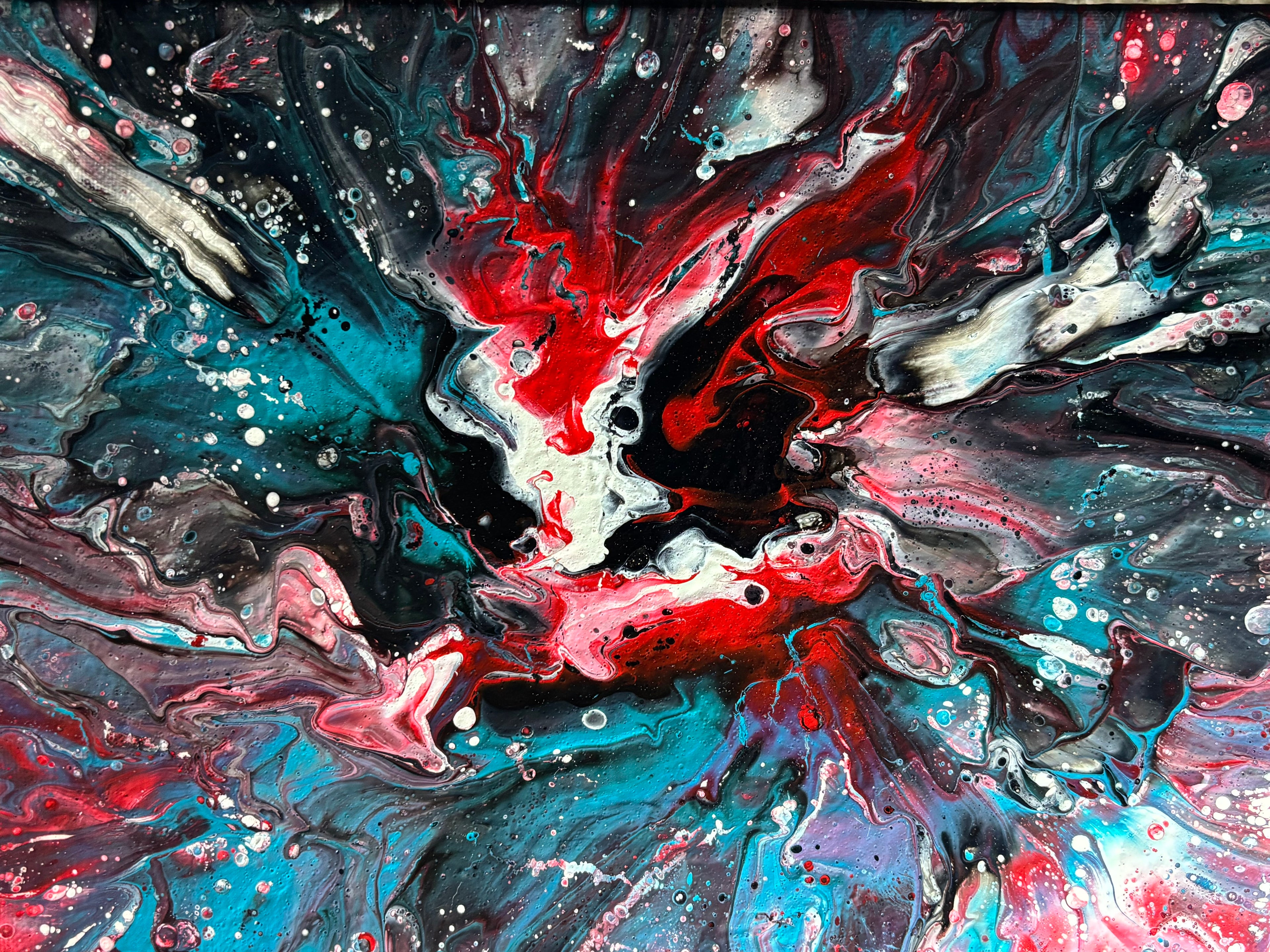 Combustion